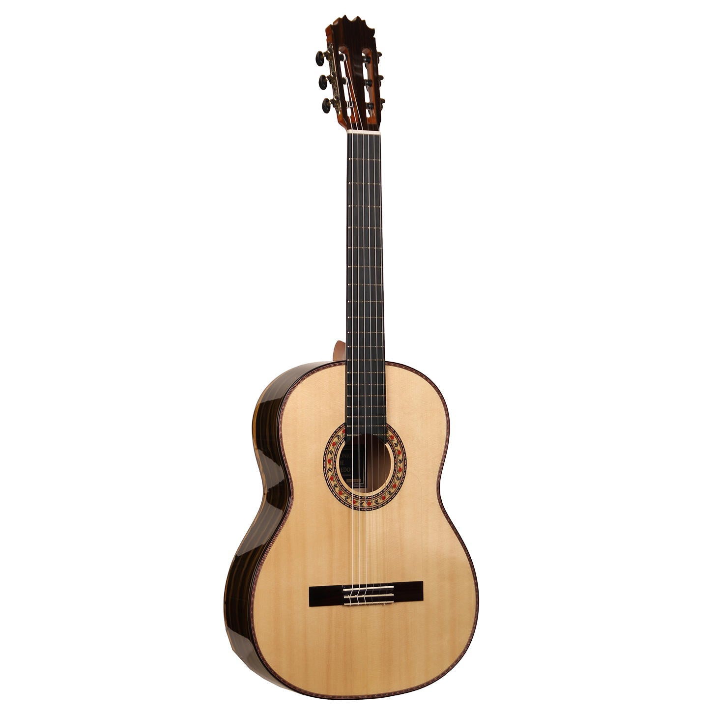 ANTONIO DE TOLEDO ATF-17EB FLAMENCO EBANO BLANCO