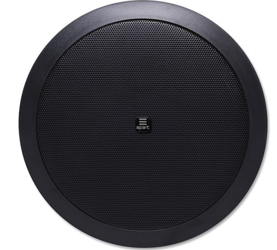 Apart Biamp CM20T-BL Altavoz de 2 vías 6.5"