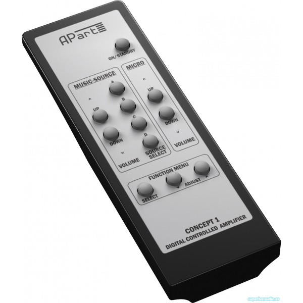 Apart Concept 1 RC Mando a distancia