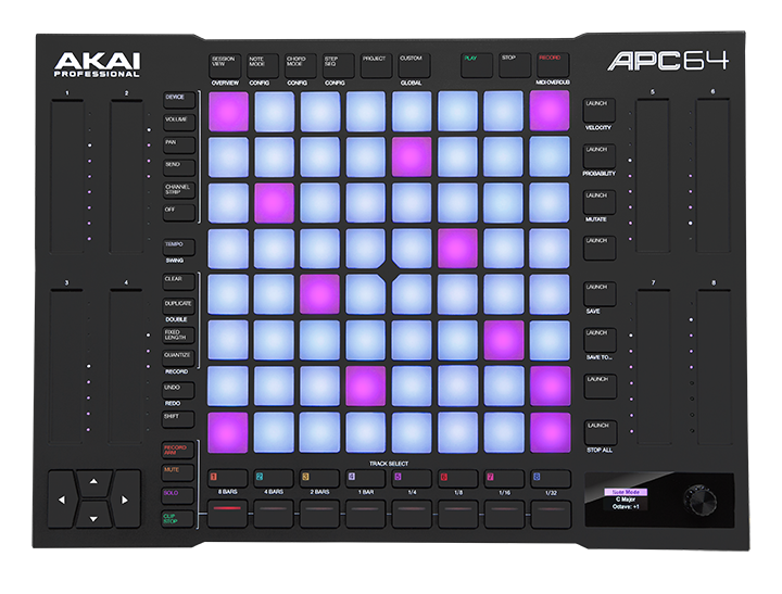 AKAI APC64
