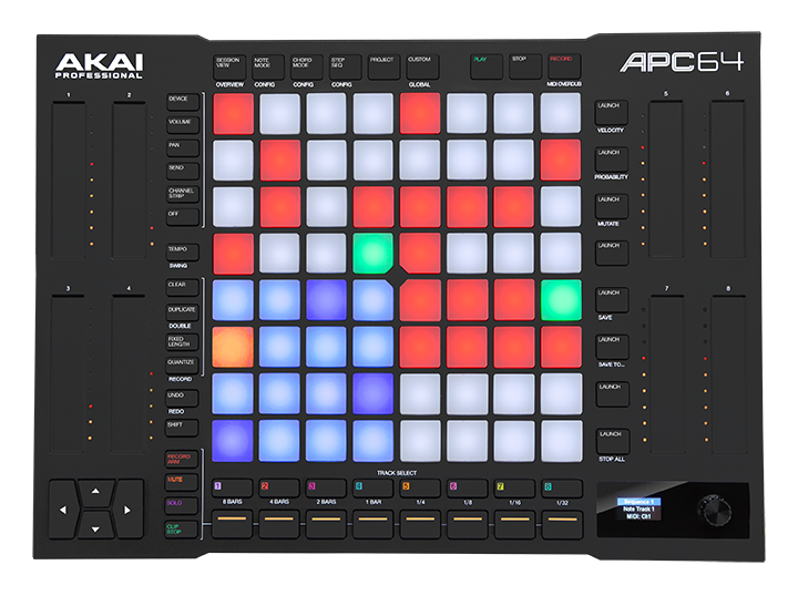 AKAI APC64