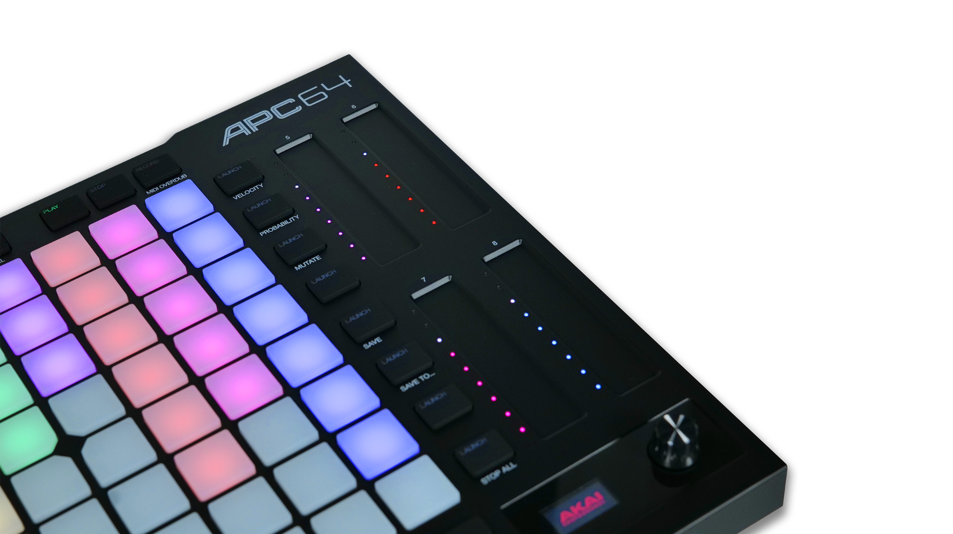 AKAI APC64