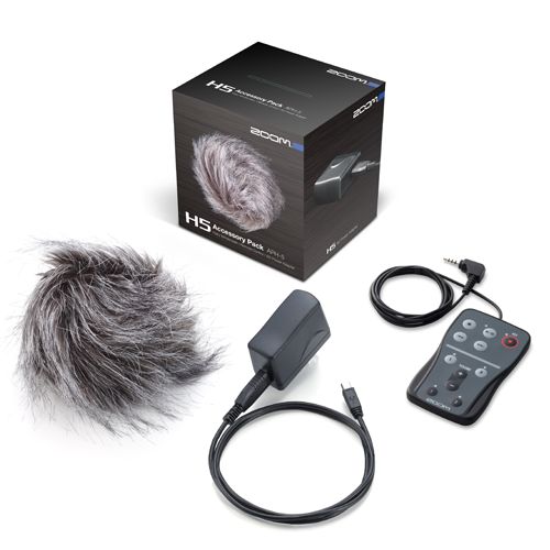 Zoom APH-5 Accesory Pack