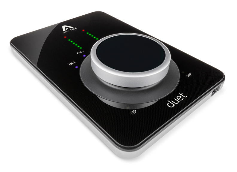 Apogee Duet 3