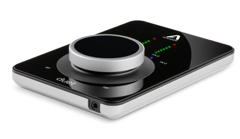 Apogee Duet 3