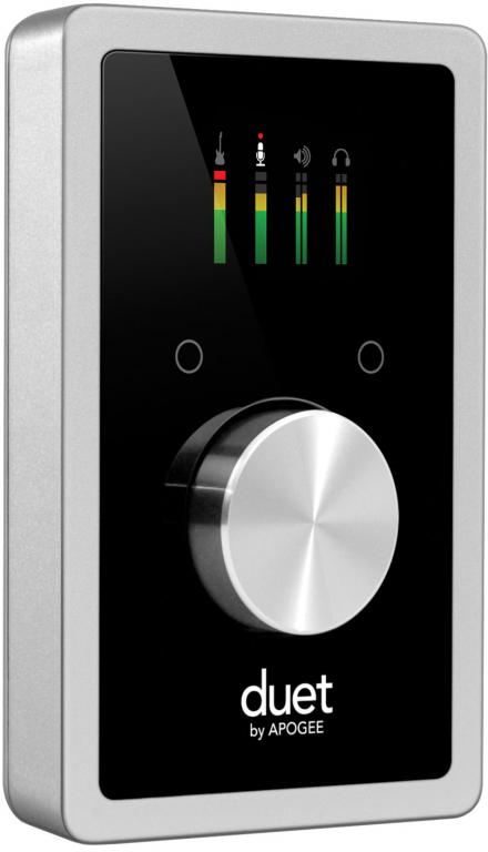 Apogee Duet