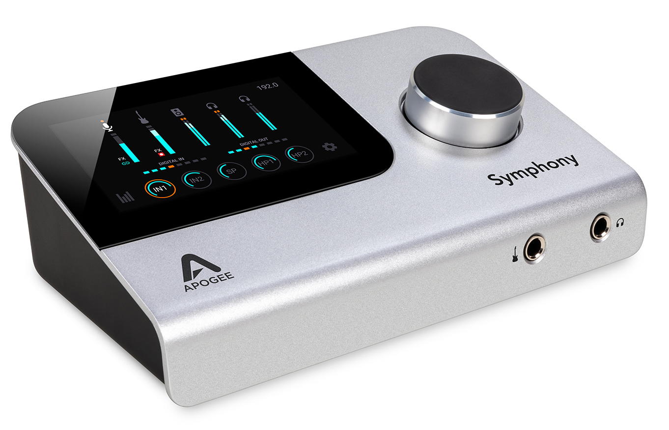 Apogee Symphony Desktop