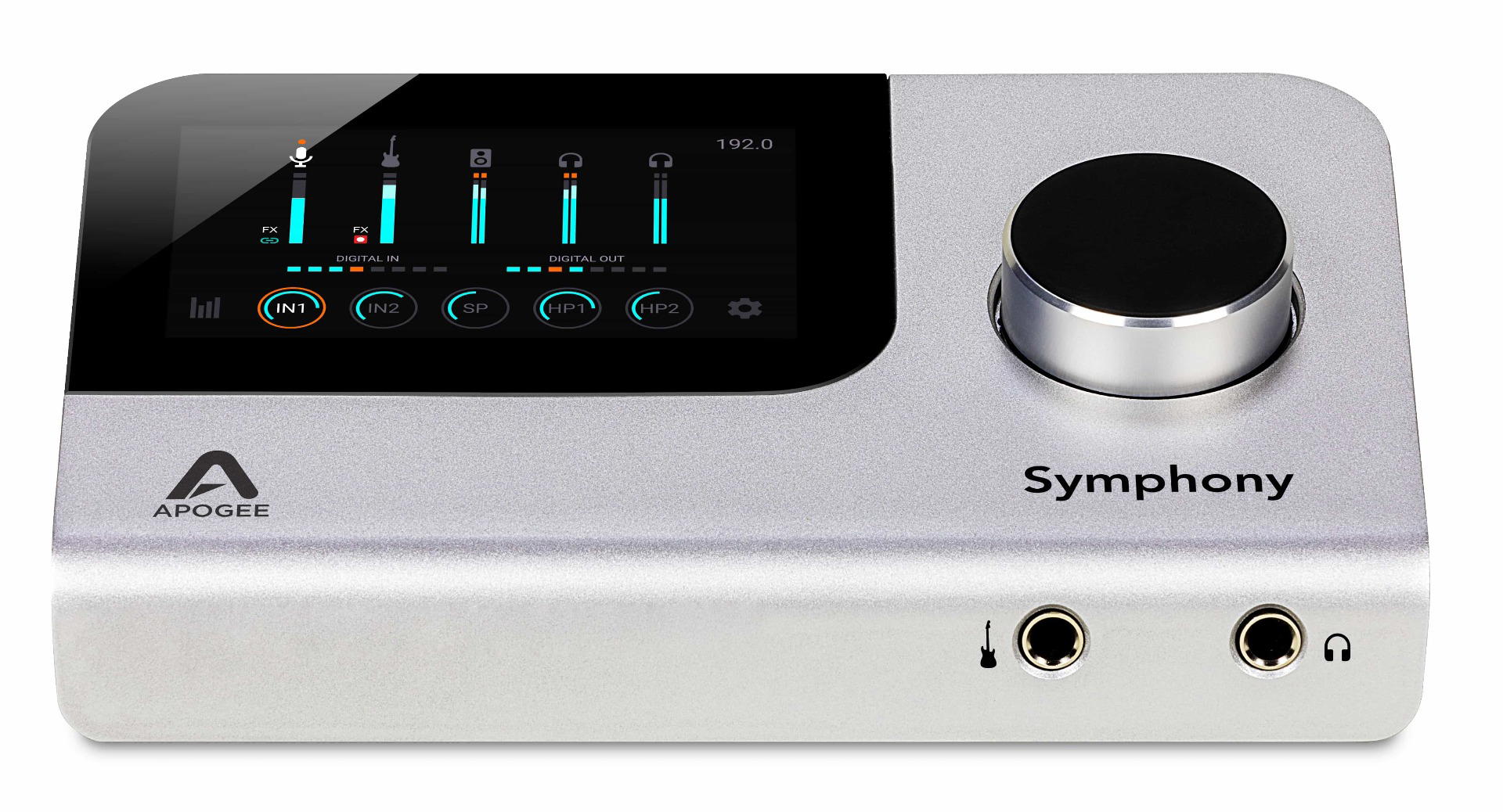 Apogee Symphony Desktop