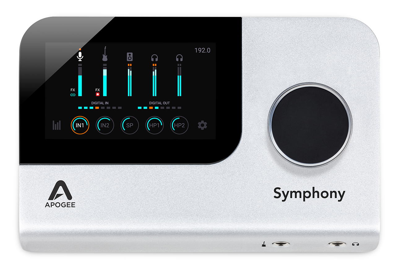 Apogee Symphony Desktop