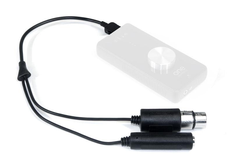 APOGEE ONE BREAKOUT CABLE