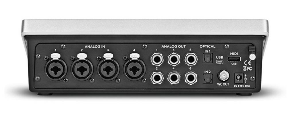 Apogee Quartet