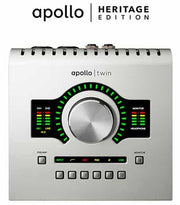 Universal Audio Apollo Twin USB Heritage Edition