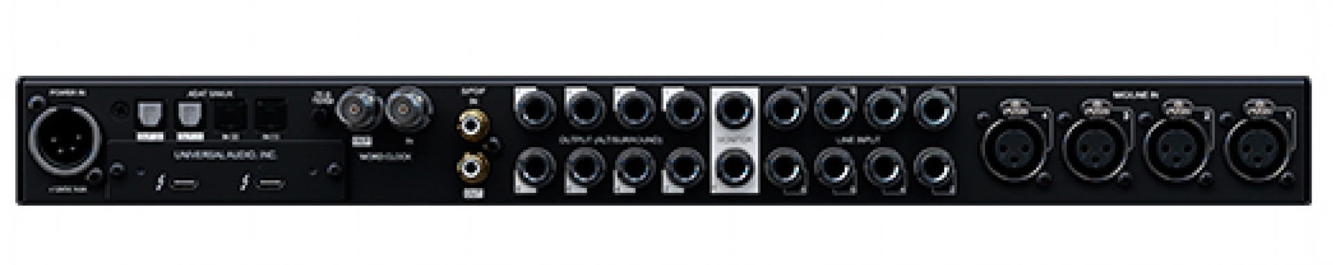 Universal Audio Apollo x8
