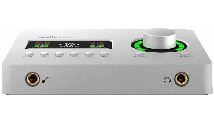 Universal Audio Apollo Solo TB3 Heritage Edition 