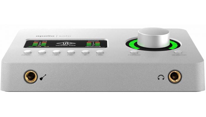 Universal Audio Apollo Solo USB Heritage Edition