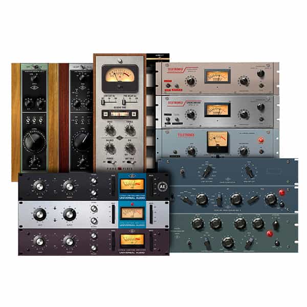 Universal Audio Apollo Solo USB Heritage Edition