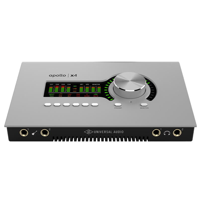 Universal Audio Apollo x4 Gen 2 STU