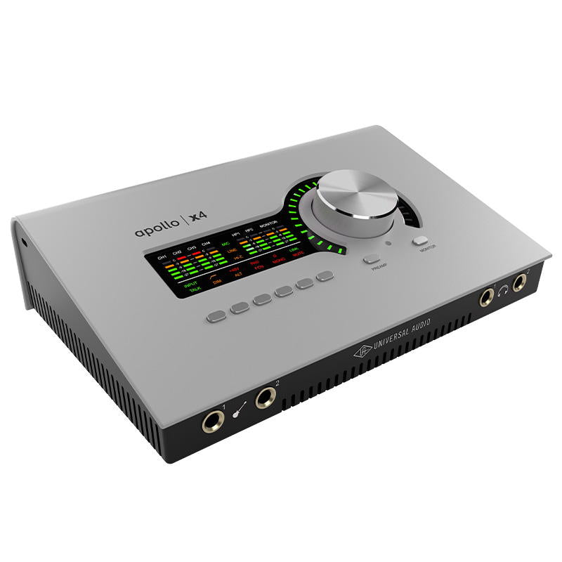 Universal Audio Apollo x4 Gen 2 ESS