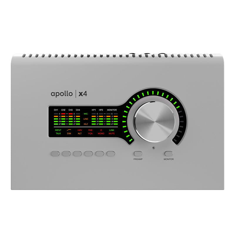 Universal Audio Apollo x4 Gen 2 STU