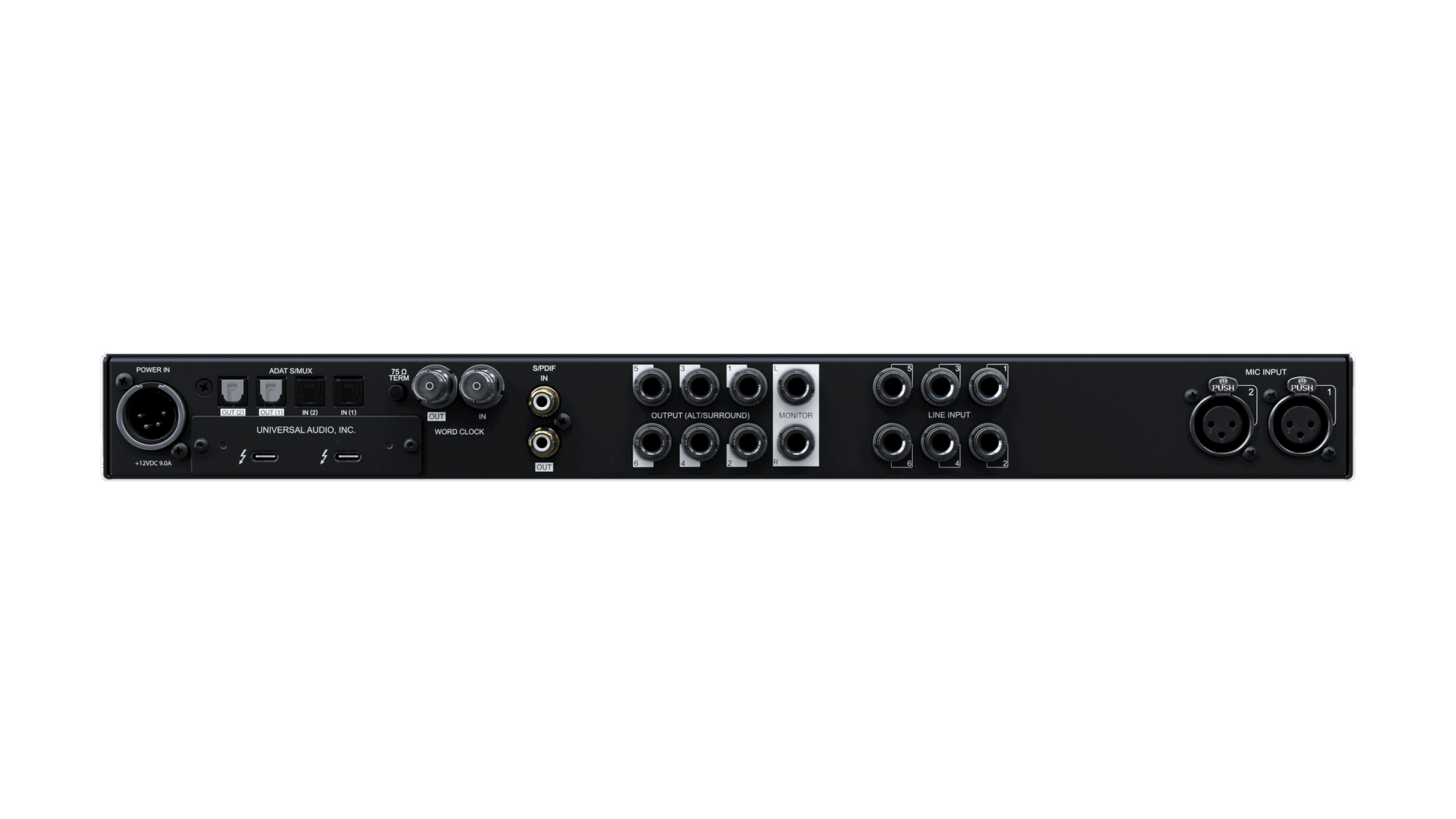 Universal Audio Apollo x6