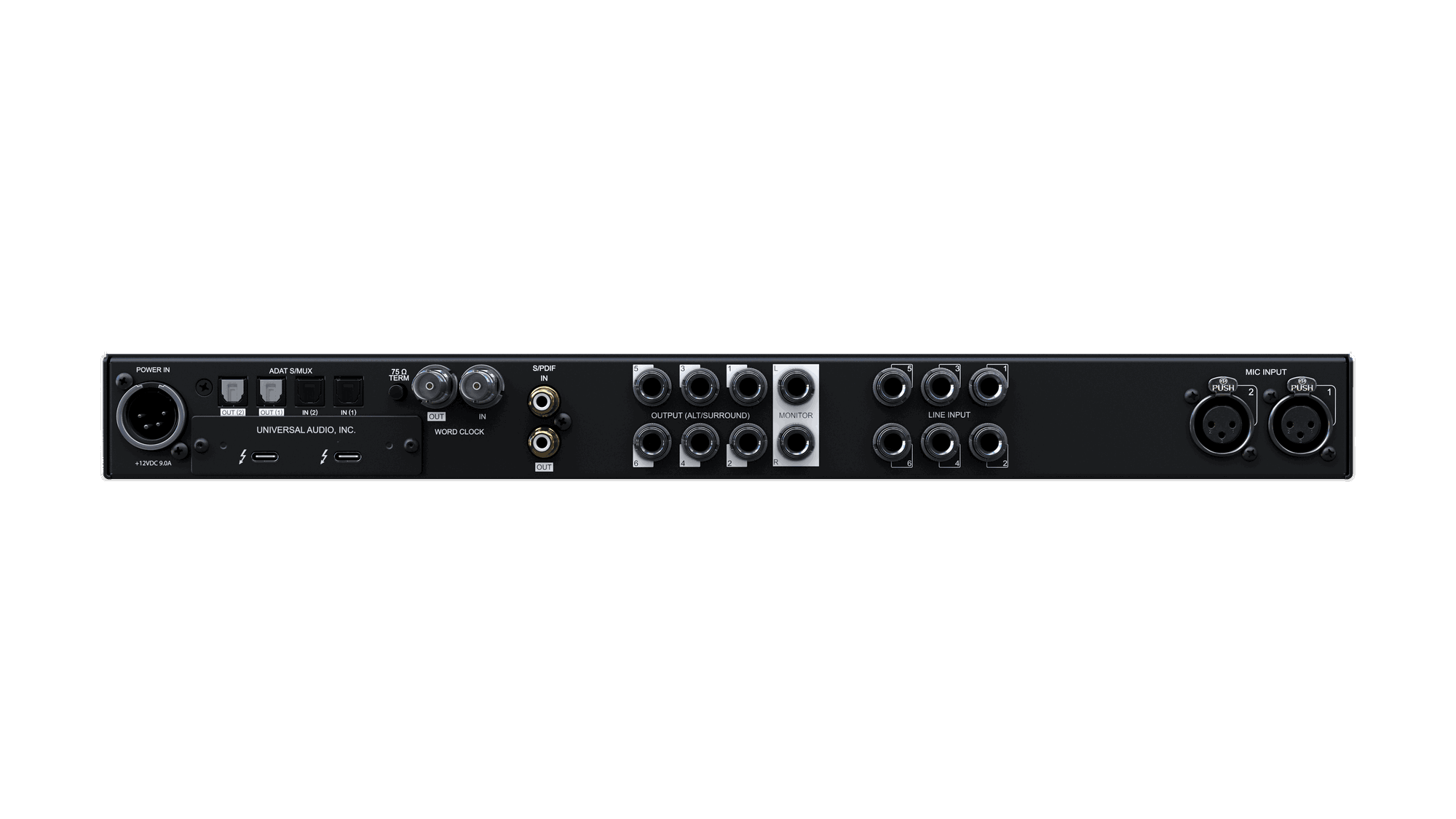Universal Audio Apollo x6