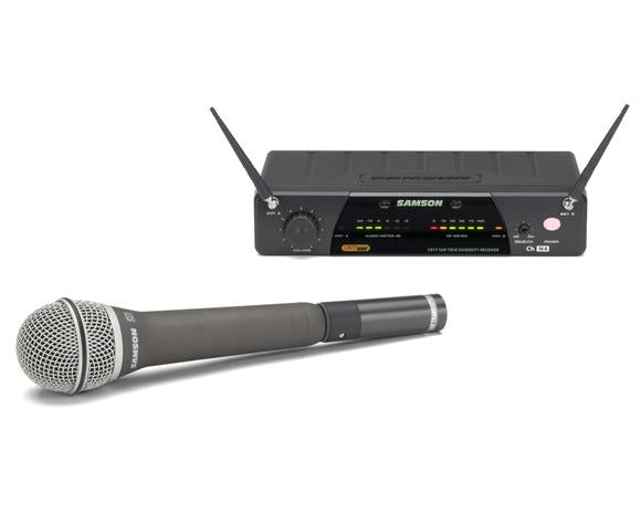 SAMSON AIRLINE 77 HANDHELD SYSTEM