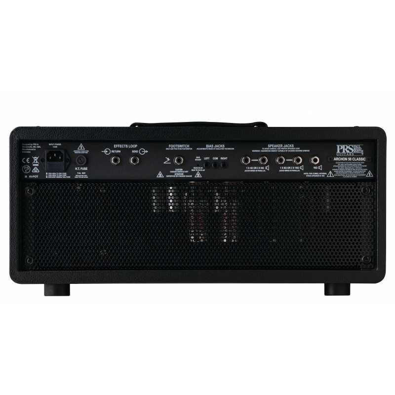 PRS ARCHON CLASSIC 50 HEAD