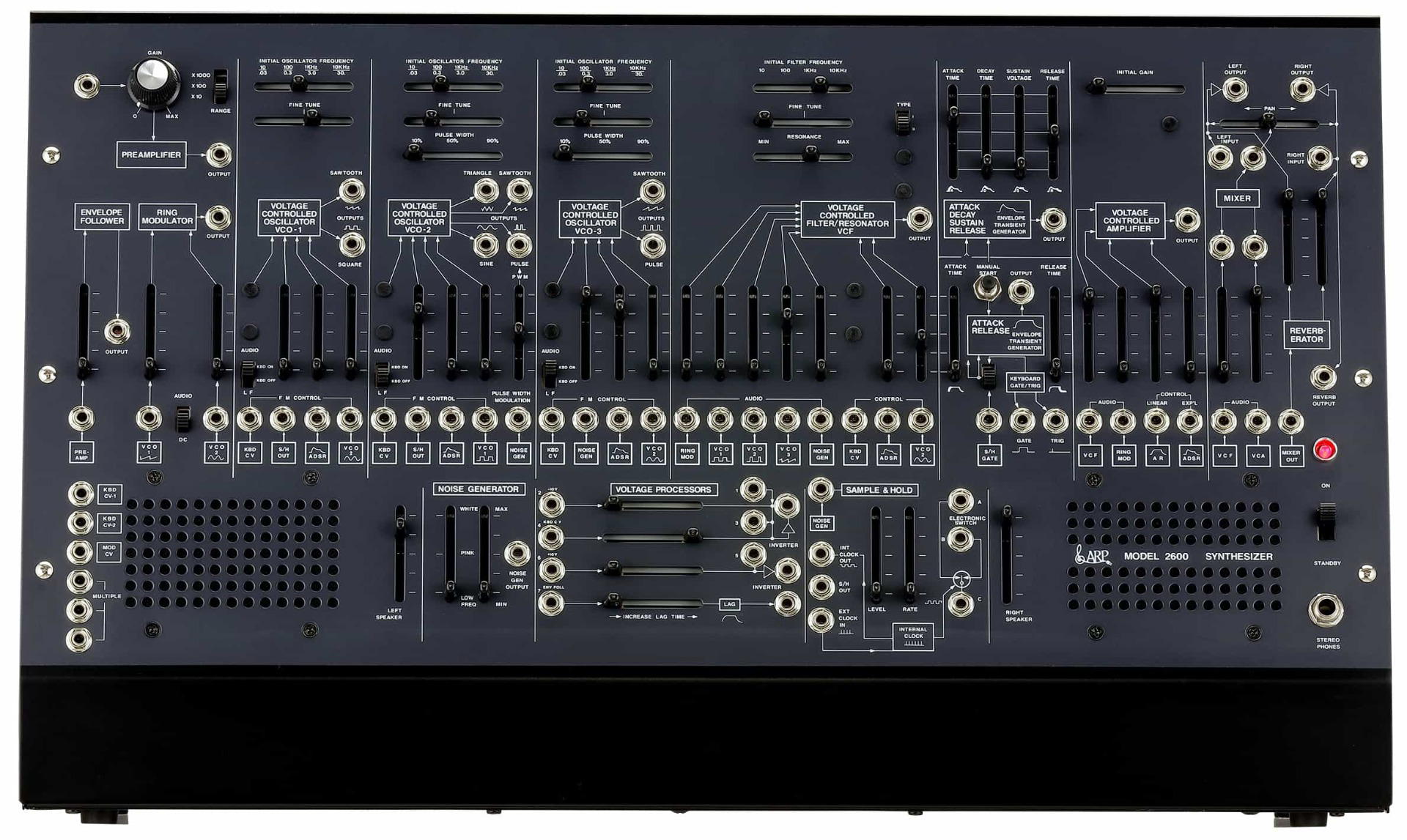 KORG ARP 2600 M