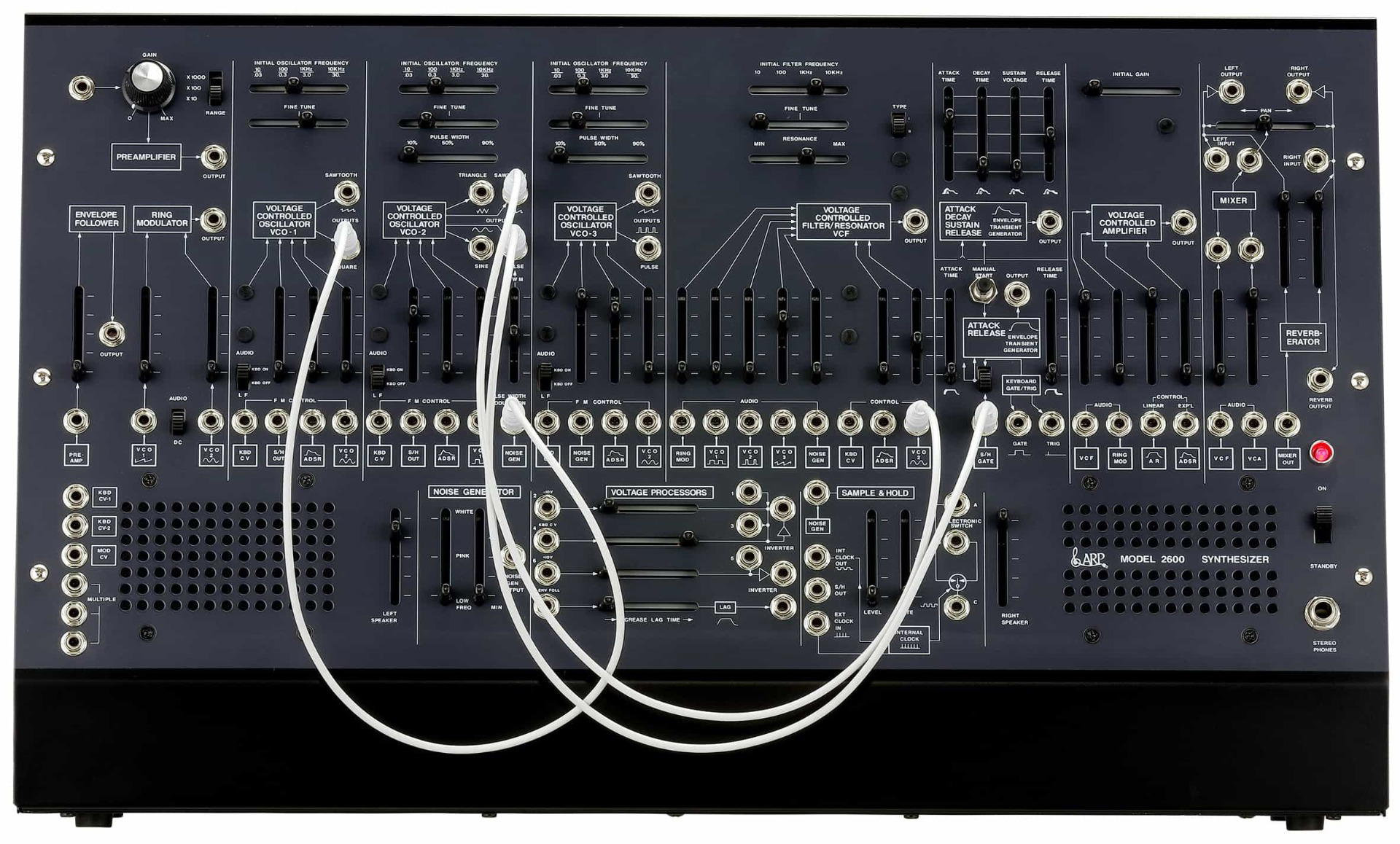 KORG ARP 2600 M