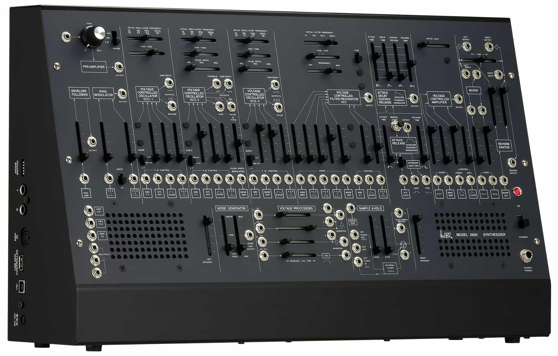 KORG ARP 2600 M
