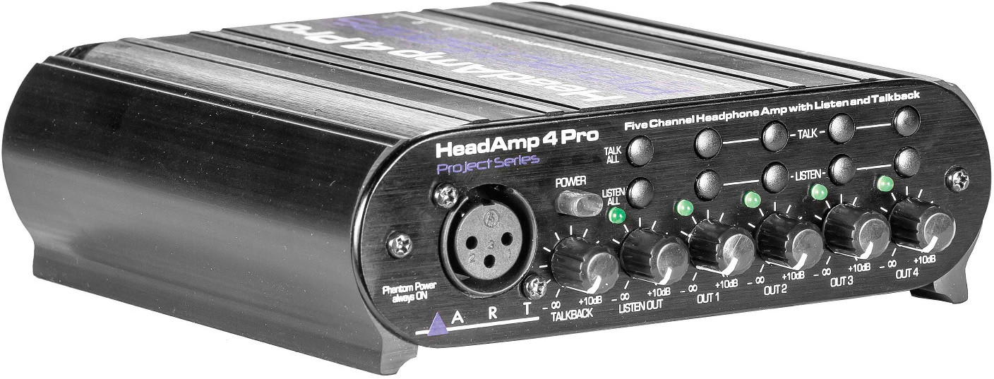 ART HeadAMP 4 Pro