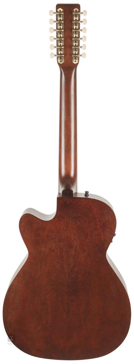 A&L Legacy 12 Bourbon Burst CW Presys II