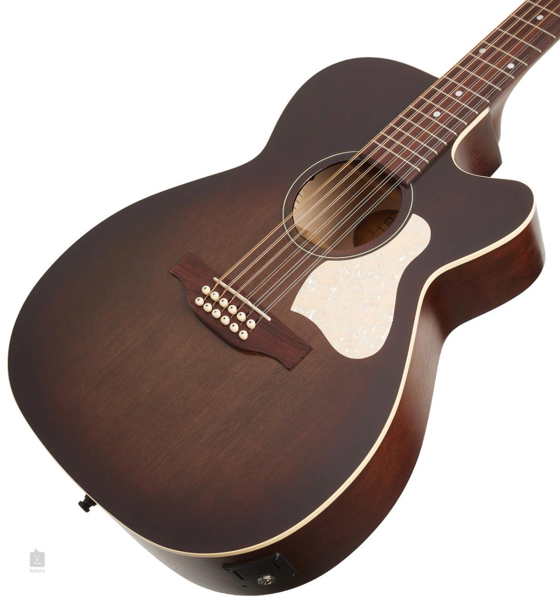 A&L Legacy 12 Bourbon Burst CW Presys II