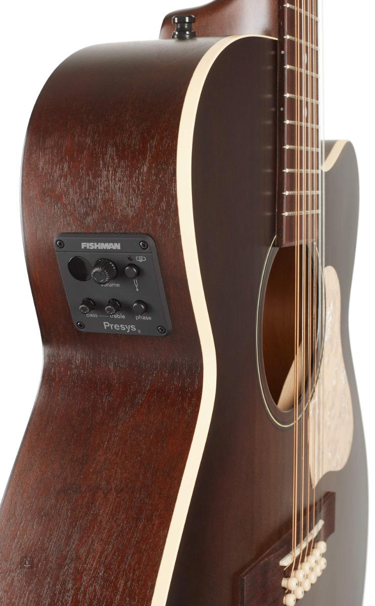 A&L Legacy 12 Bourbon Burst CW Presys II