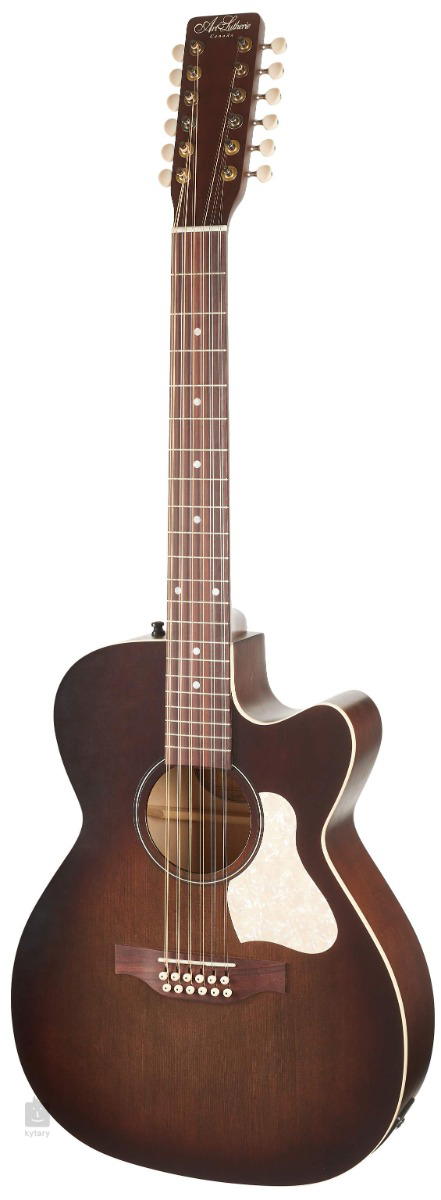 A&L Legacy 12 Bourbon Burst CW Presys II