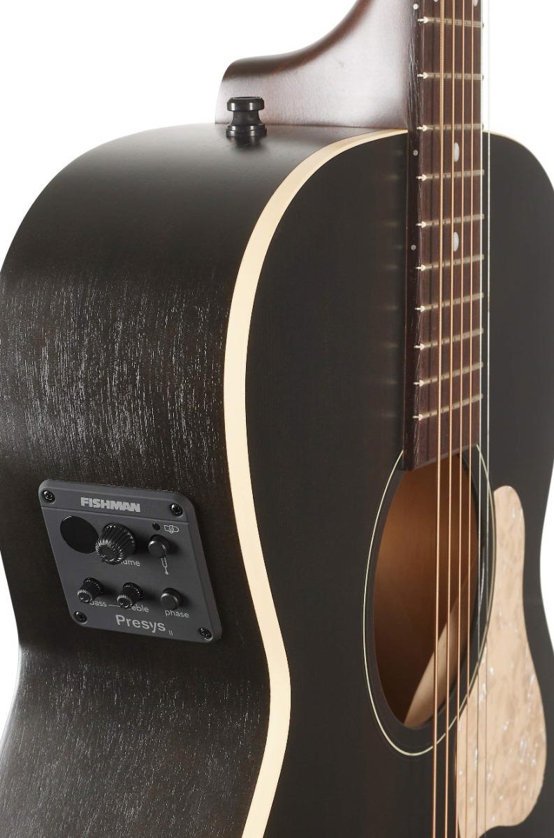 A&L Legacy Faded Black Presys II