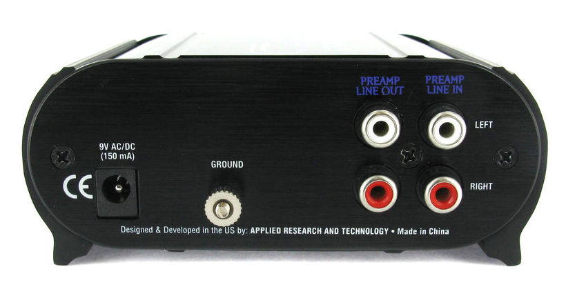 ART DJ Pre II Phono Preamp