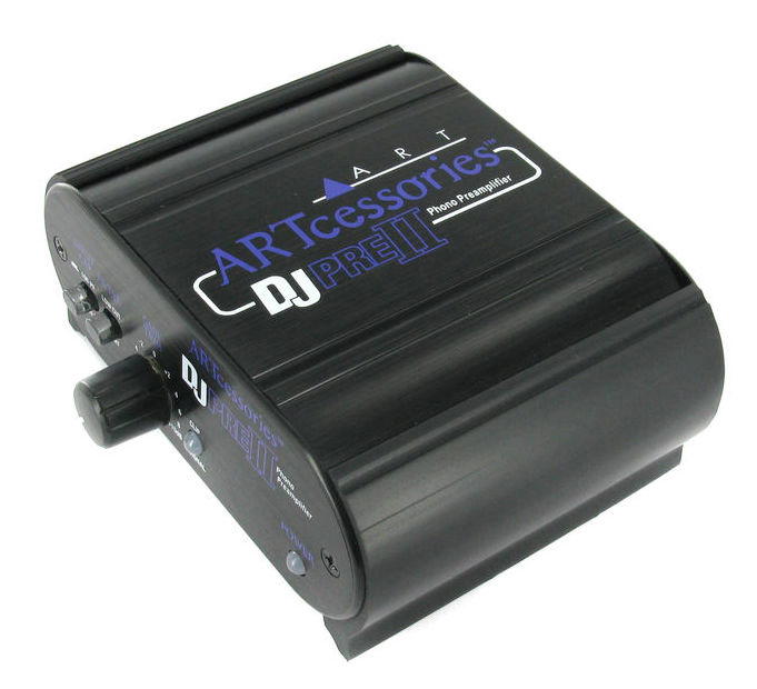ART DJ Pre II Phono Preamp