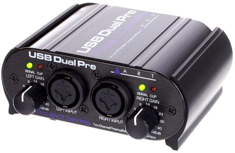 ART Dual Pre USB