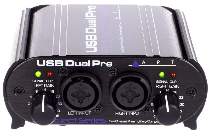 ART Dual Pre USB