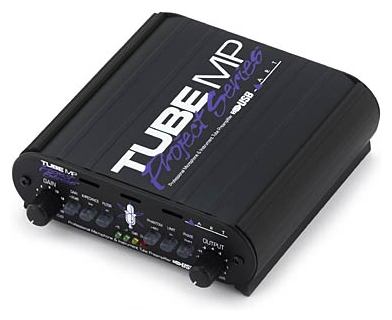 ART Tube MP Project Series USB