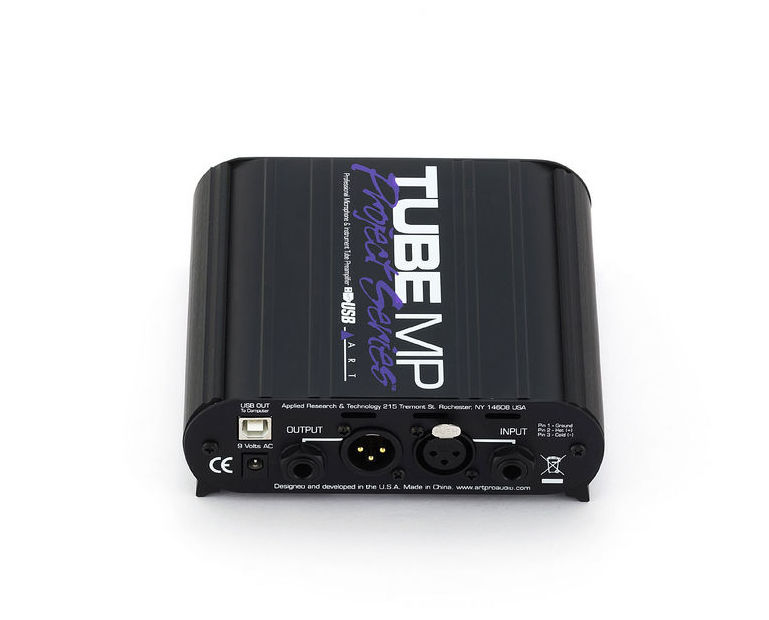 ART Tube MP Project Series USB