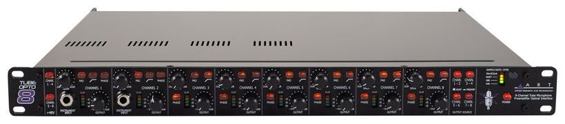ART TubeOpto8 (B-Stock)