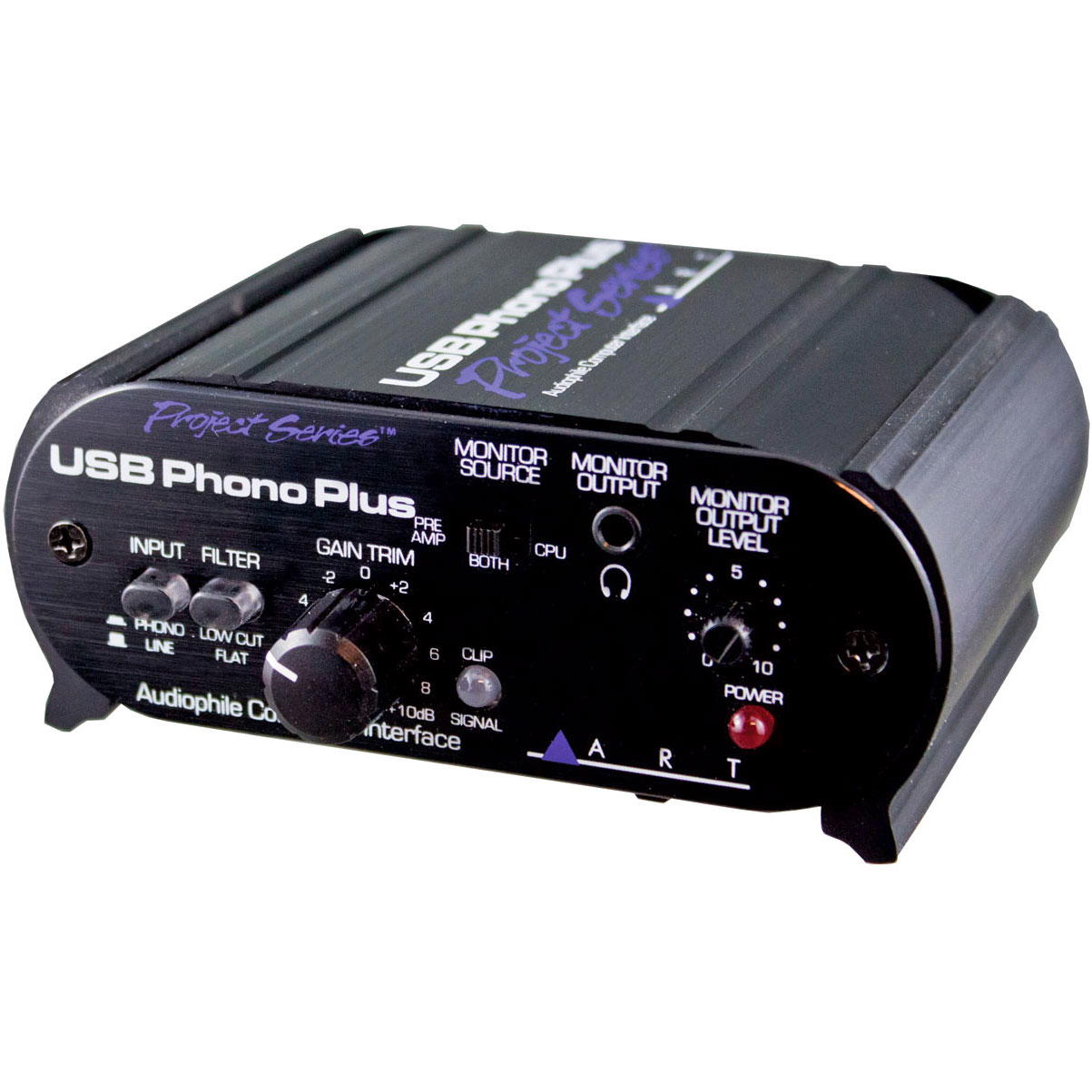ART USB Phono Plus PS