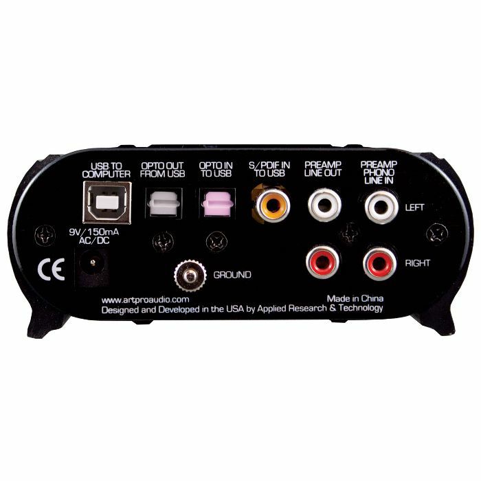 ART USB Phono Plus PS