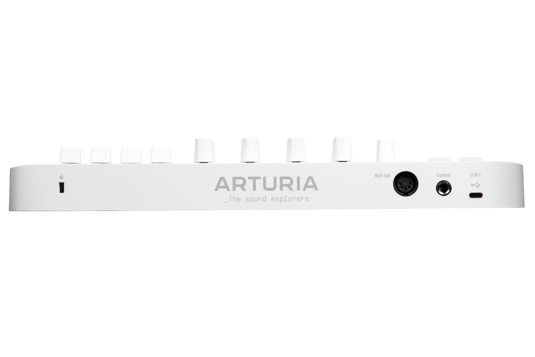 Arturia Minilab 3 Alpine White