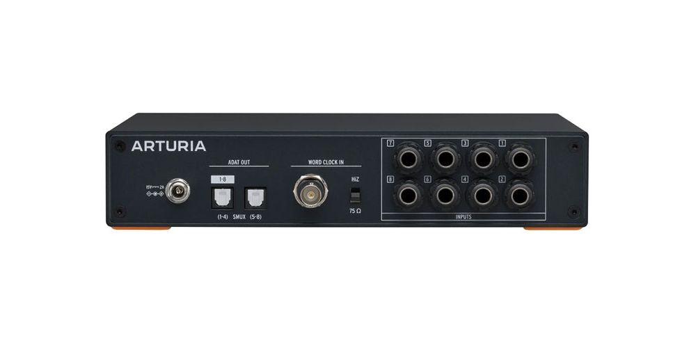 Arturia AudioFuse X8 IN
