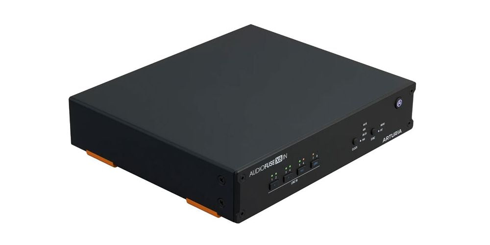 Arturia AudioFuse X8 IN