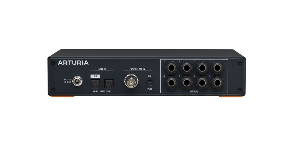 Arturia AudioFuse X8 OUT