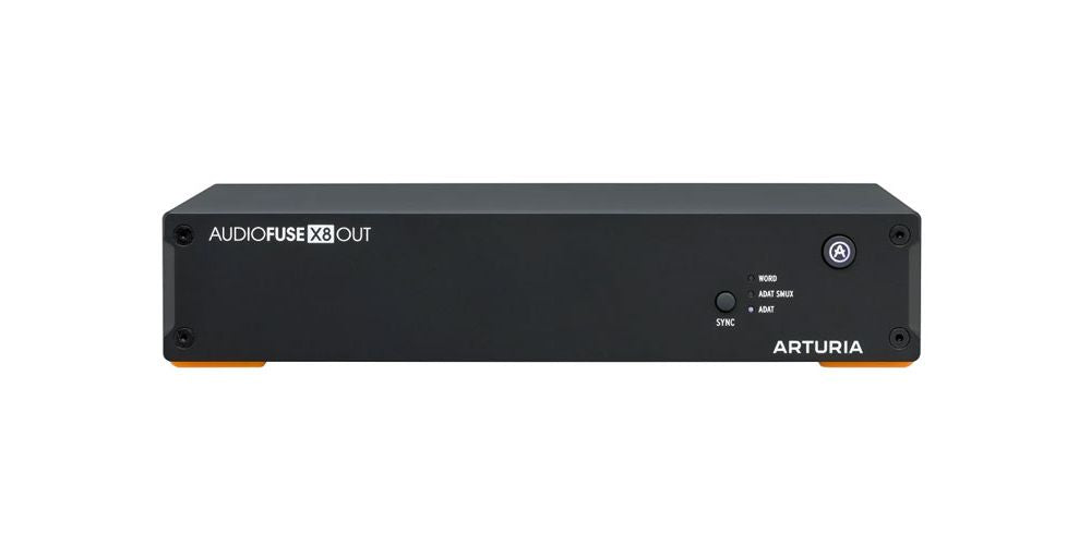Arturia AudioFuse X8 OUT